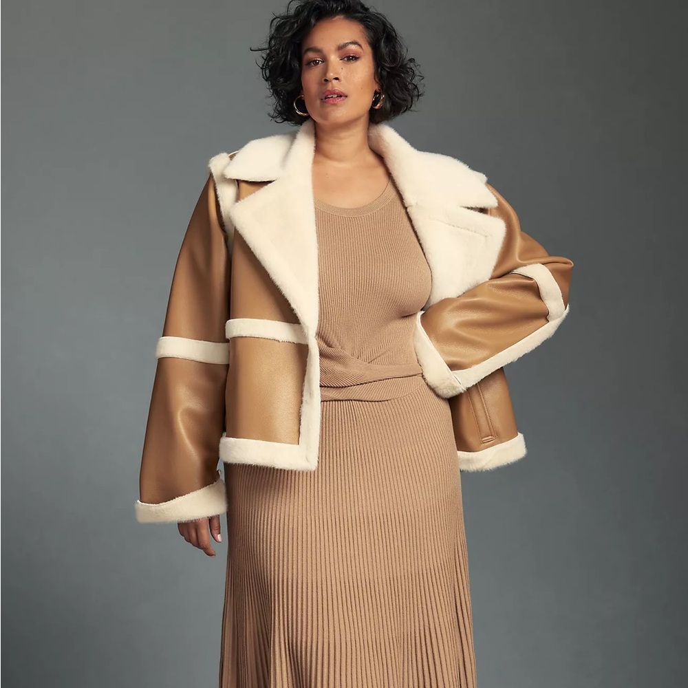 Anthropologie Jacket